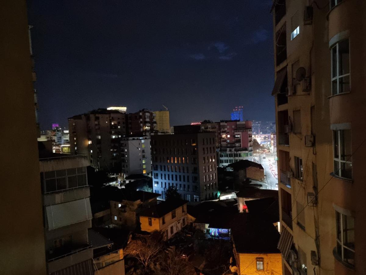 Moonshine Apartament Tiranë Eksteriør bilde