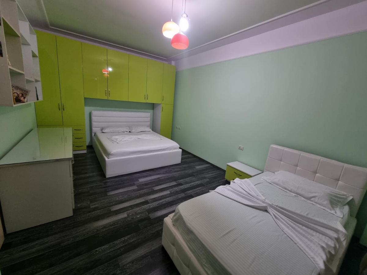 Moonshine Apartament Tiranë Eksteriør bilde