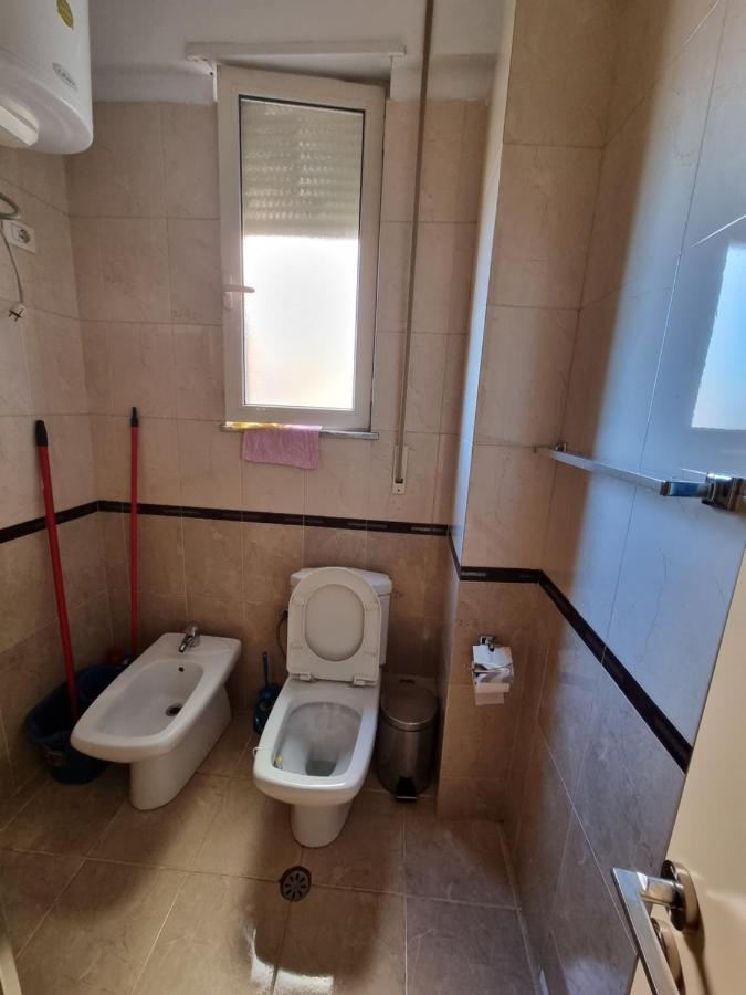 Moonshine Apartament Tiranë Eksteriør bilde