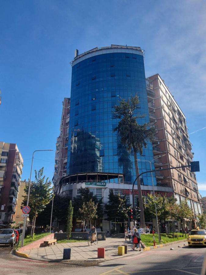 Moonshine Apartament Tiranë Eksteriør bilde