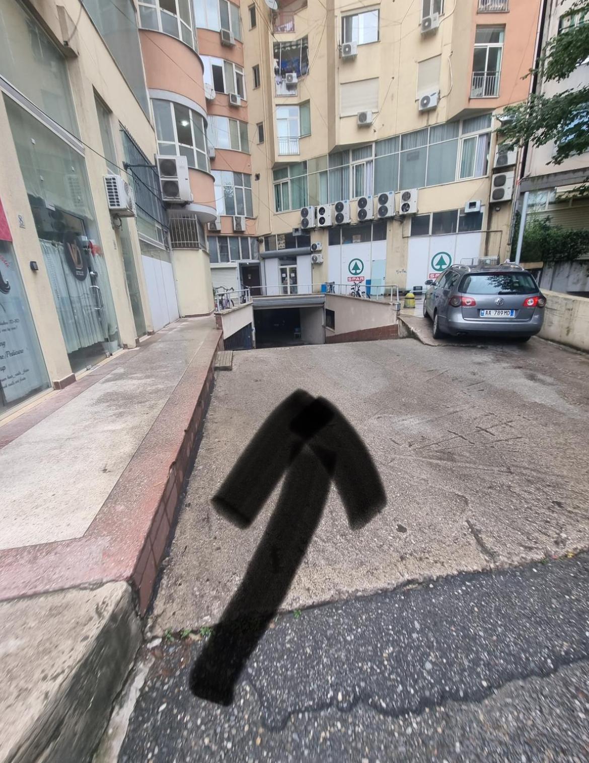 Moonshine Apartament Tiranë Eksteriør bilde